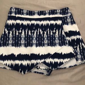 Skort from bloomingdales